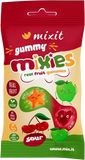 Mixit Gummy Mixies Jablko & třešeň - přírodní želé bonbóny 35 g