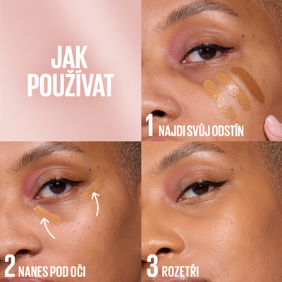 Maybelline Hydratující korektor, odstín 25 11 ml