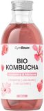 GymBeam BIO Kombucha malina & ibišek 330 ml
