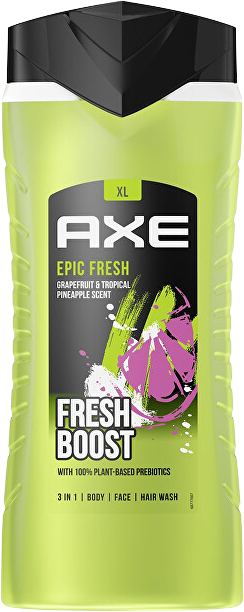 Axe Epic Fresh sprchový gel 400 ml