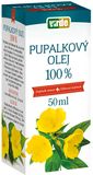 Virde Pupalkový olej 100% 50 ml