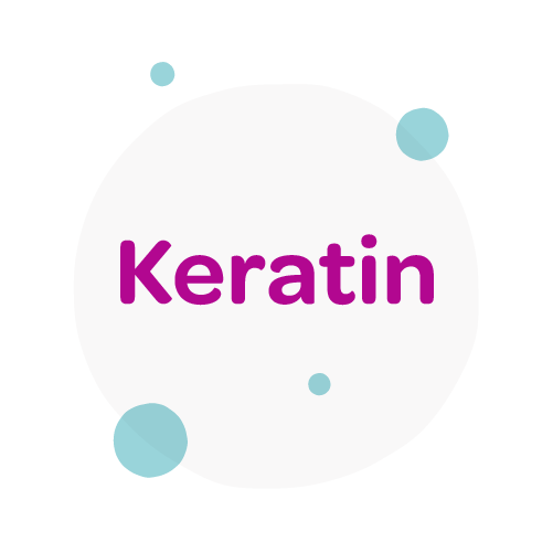 Vivapharm, maska na vlasy, keratin