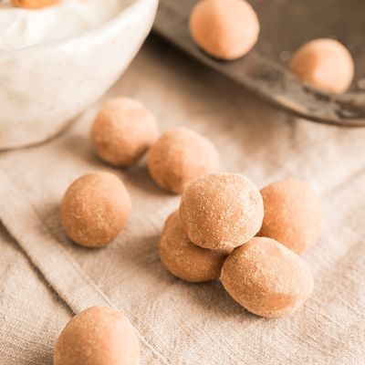 Natu Banánové kuličky s kešu krémem 70 g