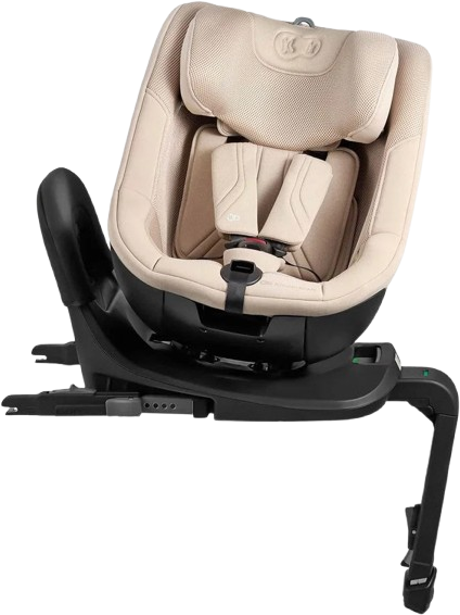 Kinderkraft Autosedačka I-Guard Pro I-size (61-105 cm) Beige