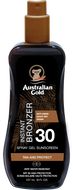 Australian Gold SPF 30 Spray Gel Bronzer 237 ml