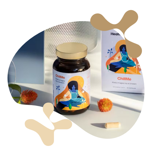 Health Labs Care ChillMe