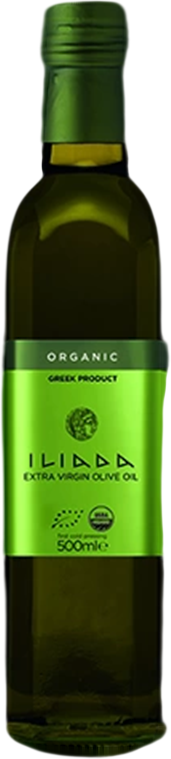 Bombus ILIADA olivový olej Kalamata organic (BIO) 500 ml
