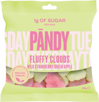 Pändy Candy fluffy clouds 50 g