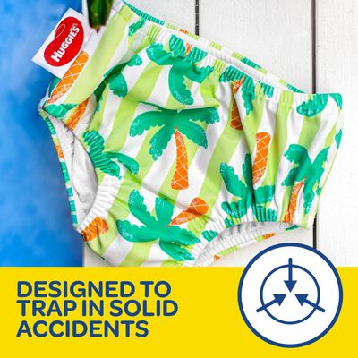 Huggies® Little Swimmers Nappy 3/4