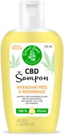 Zelená Země CBD šampon 125 ml