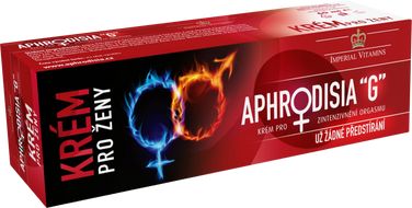 Aphrodisia G krém pro ženy 60 ml