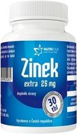 Nutricius Zinek EXTRA 25mg, 30 tablet