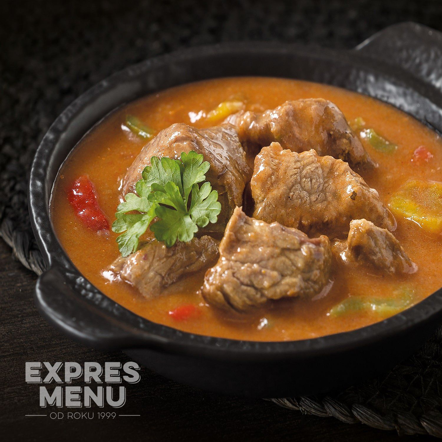 EXPRES MENU Kotlíkový guláš 2 porce 600 g