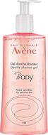 Avène BODY Jemný sprchový gel 500 ml