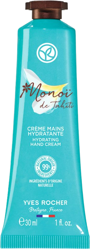 Yves Rocher Krém na ruce Monoi de Tahiti 30 ml