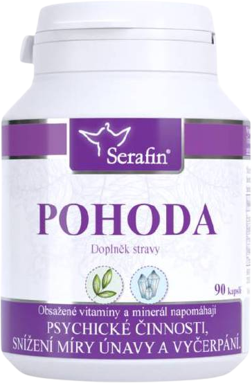 Serafin Pohoda 90 kapslí