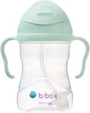 B.box Hrneček s brčkem, Gelato pistáciový 240 ml