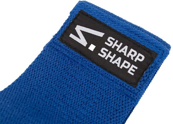 Sharp Shape Guma Hip band modrá