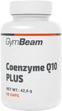 GymBeam Koenzym Q10 PLUS 60 kapslí