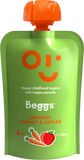 Beggs BIO Mrkev a jablka 120 g
