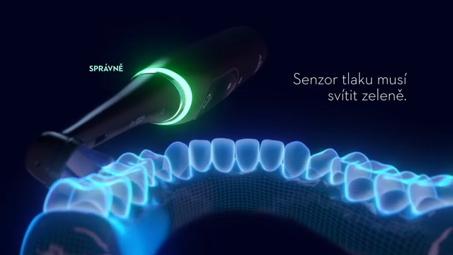 Jak si správně čistit zuby elektrickým zubním kartáčkem Oral-B iO?