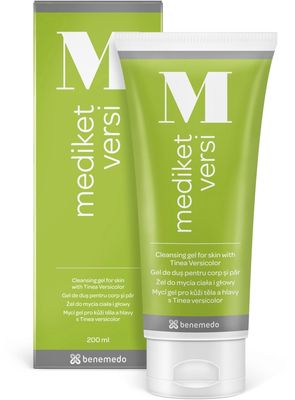 Mediket Versi sprchový gel 200 ml