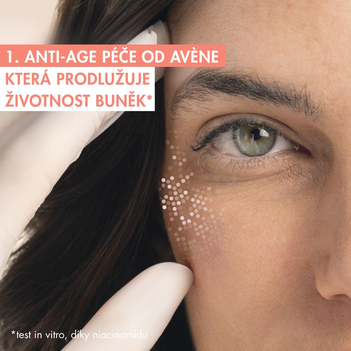 Avène Hyaluron Activ B3 Krém náplň 50 ml