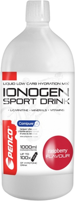 Penco Iontový nápoj IONOGEN Malina 1000 ml