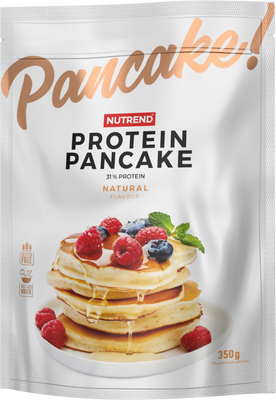 Nutrend Protein Pancake! natural 350 g