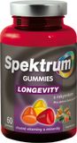 Spektrum gummies longevity 60 tablet