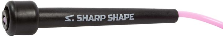 Sharp Shape Švihadlo Speed rope růžové