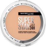 Maybelline New York SuperStay 24H Hybrid Powder-Foundation 40 make-up v pudru, 9 g