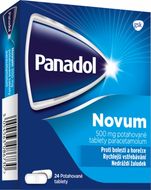 Panadol Novum 500mg 24 tablet