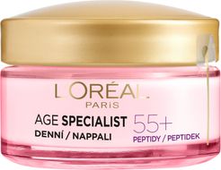 L'Oréal Paris Age Specialist 55+ rozjasňující péče proti vráskám, 50 ml