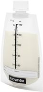Suavinex Sáčky na skladování mateřského mléka s uzávěrem 180 ml 20 ks