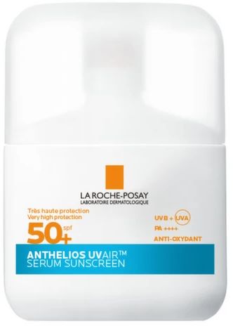 La Roche-Posay Anthelios UV air sérum SPF50+, 50 ml