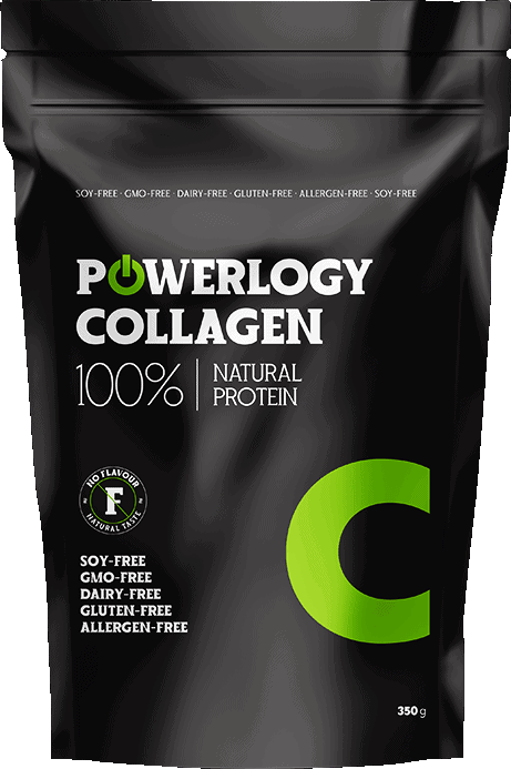 Powerlogy Collagen 350 g