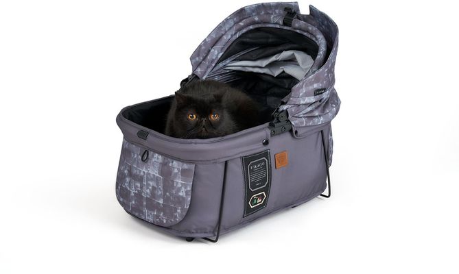 FIKAGO Nosič pro psy a kočky Sway2 59N Avenue 1 ks