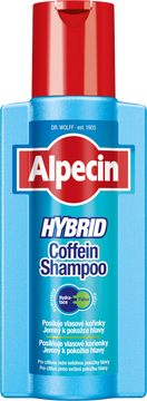 Alpecin Hybrid Kofeinový šampon 250 ml