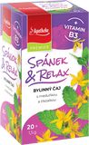 Apotheke čaj Spánek a relax-vit. B3 20 x 1.5 g