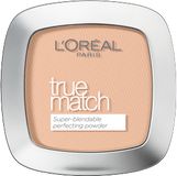L'Oréal Paris L´Oréal Paris True Match sjednocující kompaktní pudr 1R/1C Rose Ivory 9 g