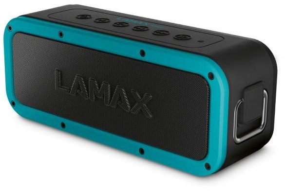 Lamax Reproduktor Storm1 modro-černý