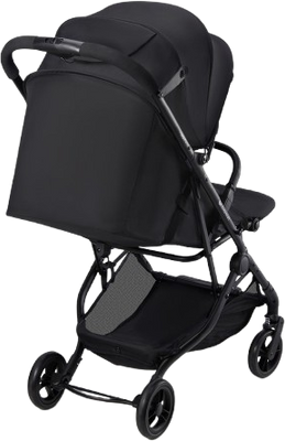 Kinderkraft Kočárek sportovní Indy 3 Coal Black