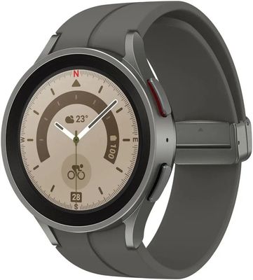 Samsung Samsung Galaxy Watch5 PRO 45 mm šedé