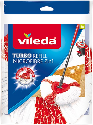 Vileda TURBO 2in1 náhrada