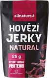 Allnature Beef Natural Jerky 25 g