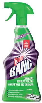 Cillit Bang Odmašťovací sprej do kuchyně 750 ml