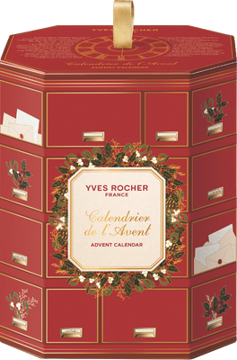 Yves Rocher Adventní kalendář