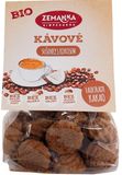 Zemanka Kávové bio sušenky s kokosem 100 g