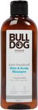 Bulldog Anti-Dandruff Shampoo - šampón na vlasy proti lupům 300 ml